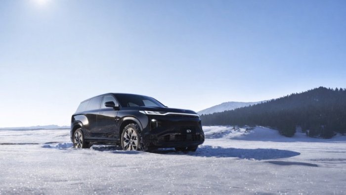 Бренд GAC, представленный в GAC АВТОДОМ, презентовал дизайн нового GAC S7