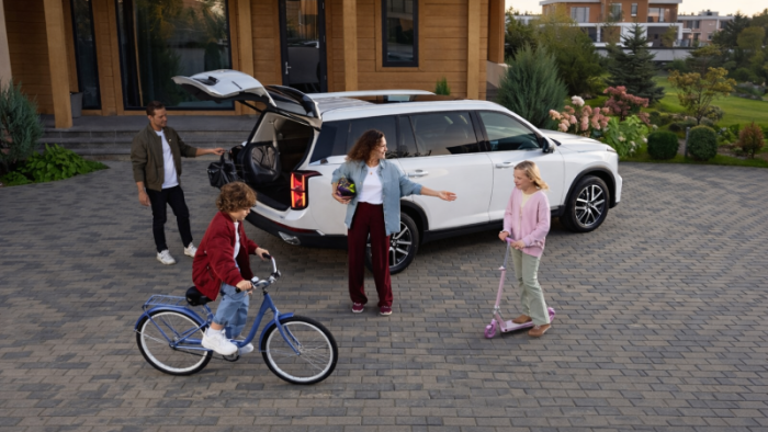 GAC, представленный в дилерском центре GAC АВТОДОМ, создает закрытый клуб автовладельцев