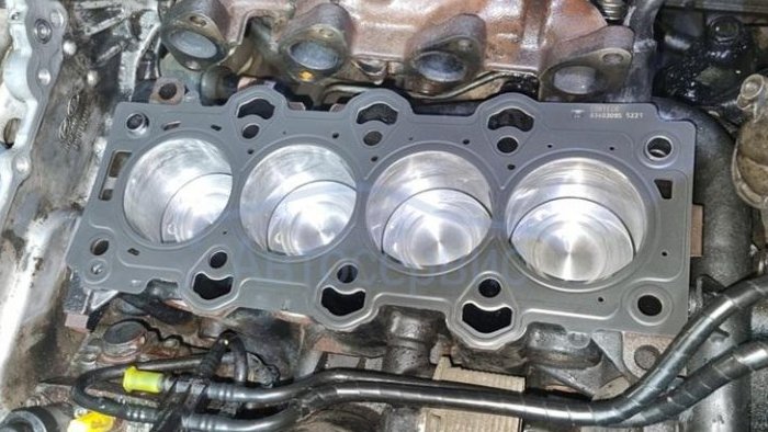 Ремонт двигателя Hyundai: основные симптомы, услуги и цены в московских автосервисах