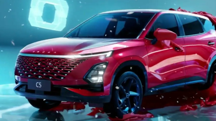 Дождались: Hyundai не выкупил завод в Петербурге – там будут выпускать OMODA C5