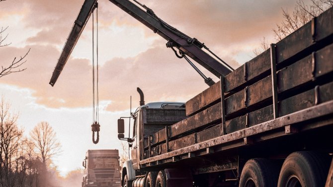 спецтехника в аренду