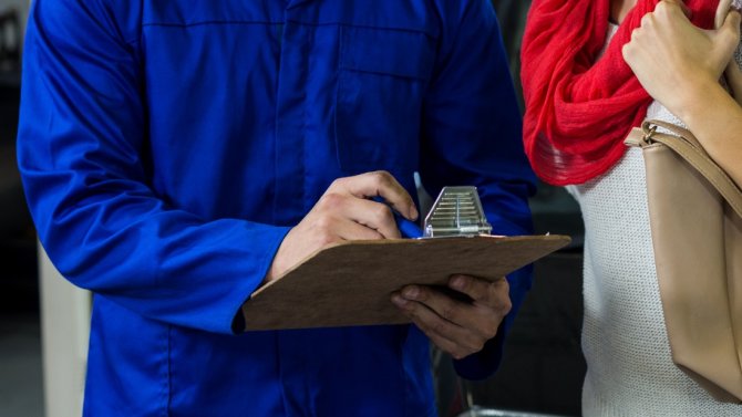 покупка запчастей 