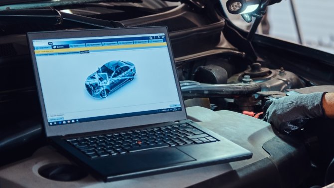 диагностика автосервис