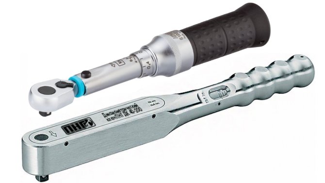 Динамометрические ключи