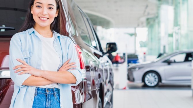 авто из японии