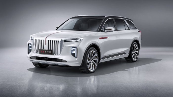 Продажи автомобилей бренда HONGQI, представленного в АВТОДОМ, в феврале выросли на 54%