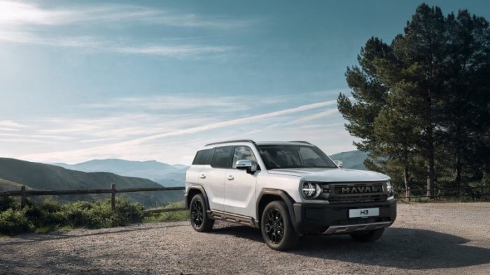 HAVAL PRO АвтоСпецЦентр Внуково анонсирует старт продаж обновленного HAVAL H3 