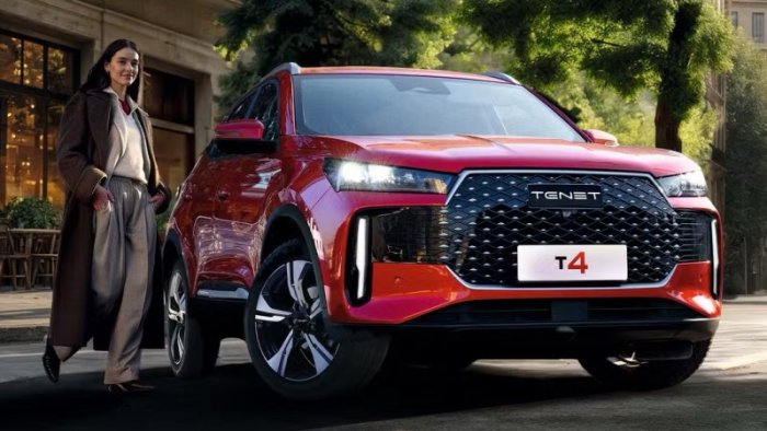 Почему в России стали популярны автомобили марки TENET