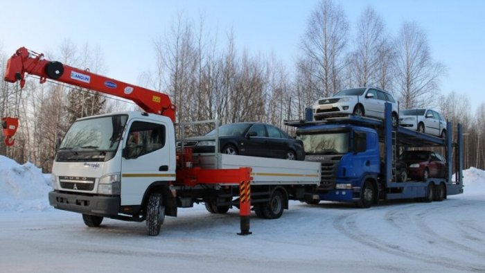 Автовоз или манипулятор: что выбрать для перевозки нескольких подержанных автомобилей?