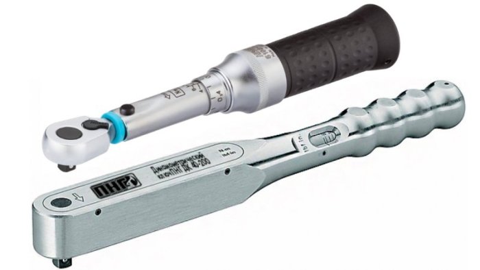 Динамометрический ключ для чего нужен, виды и как пользоваться