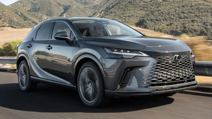 Почему автомобили Lexus остаются одними из самых надёжных на вторичном рынке