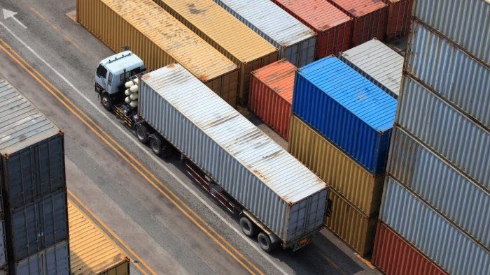 Основные правила контейнерных перевозок для бизнеса